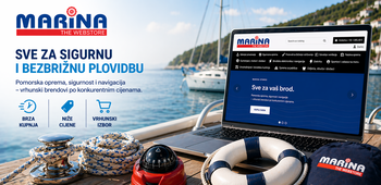Marina The Webstore – vaša nova destinacija za nautičku opremu